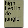 High five! In de jungle by Jess Hitchman