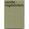 CAMILLE - nagelstickers door Camille