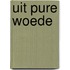 Uit pure woede