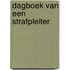 Dagboek van een strafpleiter