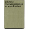 Jommeke Kruiswoordraadsels en woordzoekers door Onbekend