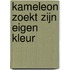 Kameleon zoekt zijn eigen kleur
