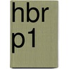 HBR P1 door Judith Pen