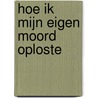 Hoe ik mijn eigen moord oploste door Kristen Perrin