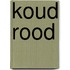 Koud rood