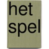Het spel door J.D. Barker