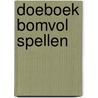 Doeboek bomvol spellen door Hasbro