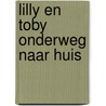 Lilly en Toby onderweg naar huis by Unknown