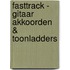 FastTrack - Gitaar akkoorden & toonladders
