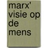 Marx' visie op de mens