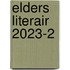 Elders literair 2023-2