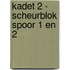 Kadet 2 - scheurblok spoor 1 en 2