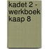 Kadet 2 - werkboek Kaap 8