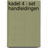 Kadet 4 - set handleidingen door Onbekend
