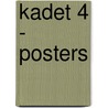 Kadet 4 - posters by Unknown
