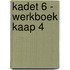 Kadet 6 - werkboek Kaap 4