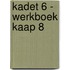 Kadet 6 - werkboek Kaap 8