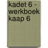 Kadet 6 - werkboek Kaap 6