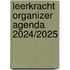 Leerkracht organizer agenda 2024/2025