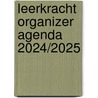 Leerkracht organizer agenda 2024/2025 by M. Lubberding