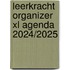 Leerkracht organizer XL agenda 2024/2025