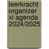 Leerkracht organizer XL agenda 2024/2025 door M. Lubberding