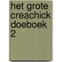 Het grote CreaChick doeboek 2
