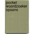 Pocket Woordzoeker Spaans