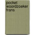 Pocket Woordzoeker Frans