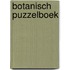 Botanisch puzzelboek