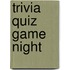 Trivia Quiz Game Night