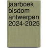 Jaarboek bisdom Antwerpen 2024-2025 door Onbekend