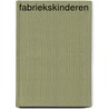 Fabriekskinderen by J.J. Cremer