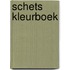 Schets Kleurboek
