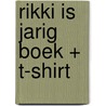 Rikki is jarig boek + T-shirt by Guido van Genechten