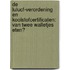 De LULUCF-verordening en koolstofcertificaten: van twee walletjes eten?