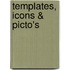 Templates, Icons & Picto's