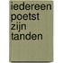 Iedereen poetst zijn tanden
