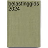 Belastinggids 2024 door Marjan Langbroek