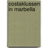 Costaklussen in Marbella