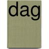 Dag by Michael Cunningham