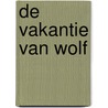De vakantie van wolf door Yen-Lu Chen-Abenia