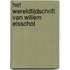 Het Wereldtijdschrift van Willem Elsschot