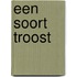 een soort troost