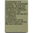 Manifesteren In 8 Stappen: Het Manifestatie Doe Boek - De Wet Van Aantrekking Toegepast - Het Ultieme Manifestatie Stappenplan: Alle Stappen Van The Secret In 1 Handboek - Automatisch Manifesteren Van Je Grootste Dromen Dankzij The Law Of Attraction