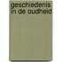 Geschiedenis in de oudheid