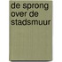 De sprong over de stadsmuur