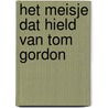 Het meisje dat hield van Tom Gordon door Stephen King