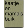Kaatje en mama's buik by Liesbet Slegers