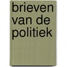 Brieven van de politiek door Nathan Blondé